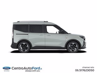 FORD Tourneo courier ii 1.0 ecoboost 125cv active 1
