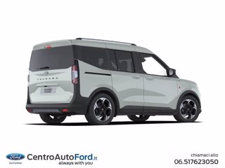 FORD Tourneo courier ii 1.0 ecoboost 125cv active 2
