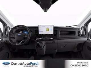 FORD Transit 350 fwd 2.0 ecoblue 165cv trend l3h2 5