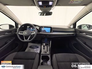 VOLKSWAGEN Golf 1.5 etsi evo style 130cv dsg 9