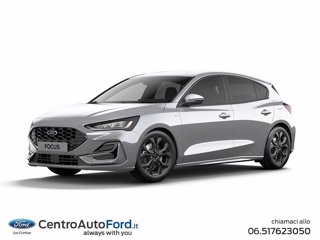 FORD Focus 1.0t ecoboost h st-line x 125cv 2