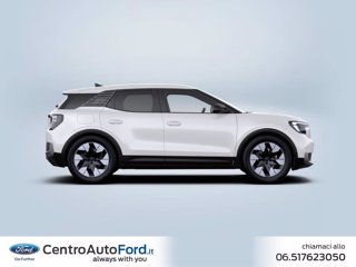 FORD Explorer ev 77kwh extended range rwd 1