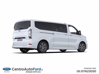 FORD Tourneo custom v710 320 2.0 ecoblue 150cv titanium l2h1 2