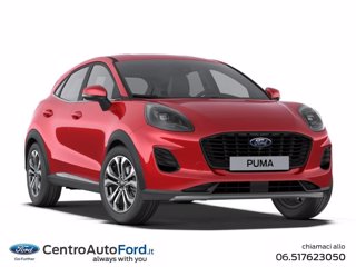 FORD Puma 1.0 ecoboost h titanium 125cv