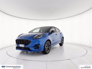 FORD Puma 1.0 ecoboost h st-line x s&s 125cv 0