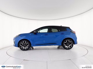 FORD Puma 1.0 ecoboost h st-line x s&s 125cv 2