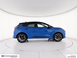 FORD Puma 1.0 ecoboost h st-line x s&s 125cv 4