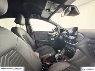 FORD Puma 1.0 ecoboost h st-line x s&s 125cv 5