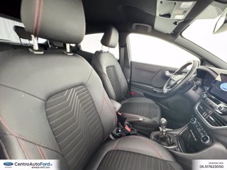 FORD Puma 1.0 ecoboost h st-line x s&s 125cv 6