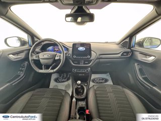 FORD Puma 1.0 ecoboost h st-line x s&s 125cv 9