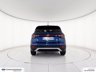 VOLKSWAGEN T-cross 1.0 tsi advanced 110cv dsg 3