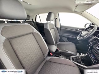 VOLKSWAGEN T-cross 1.0 tsi advanced 110cv dsg 6