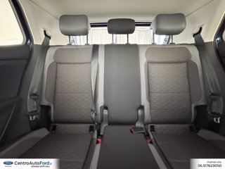 VOLKSWAGEN T-cross 1.0 tsi advanced 110cv dsg 8