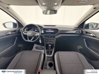VOLKSWAGEN T-cross 1.0 tsi advanced 110cv dsg 9