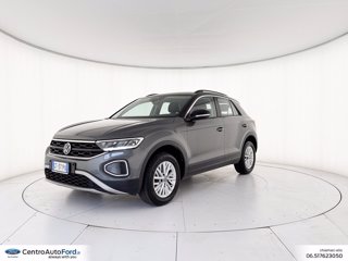 VOLKSWAGEN T-roc 2.0 tdi life 150cv dsg 0