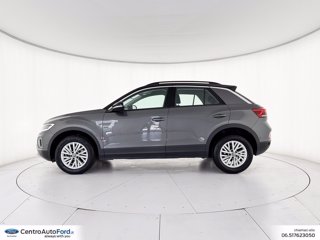 VOLKSWAGEN T-roc 2.0 tdi life 150cv dsg 2