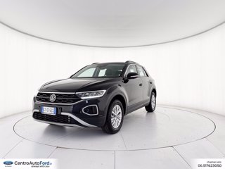 VOLKSWAGEN T-roc 2.0 tdi life 150cv dsg 0