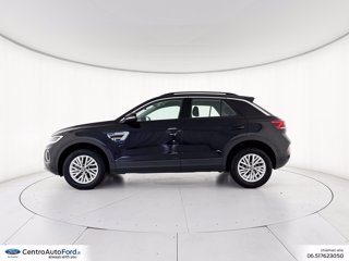 VOLKSWAGEN T-roc 2.0 tdi life 150cv dsg 2