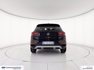 VOLKSWAGEN T-roc 2.0 tdi life 150cv dsg 3