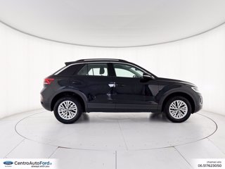 VOLKSWAGEN T-roc 2.0 tdi life 150cv dsg 4