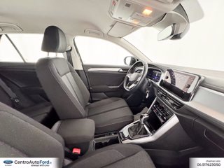 VOLKSWAGEN T-roc 2.0 tdi life 150cv dsg 5