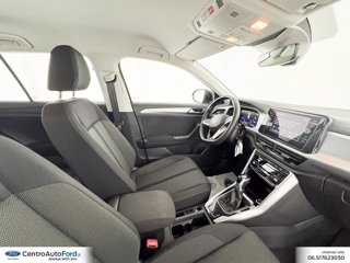 VOLKSWAGEN T-roc 2.0 tdi life 150cv dsg 5