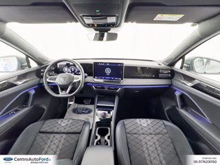 VOLKSWAGEN Tiguan 2.0 tdi r-line 150cv dsg 9