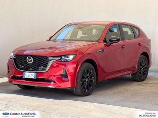 MAZDA Cx-60 3.3 m-hybrid boost homura rwd 200cv auto