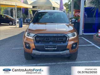 FORD Ranger 2.0 TDCi aut. 213CV DC Wildtrak 5 posti