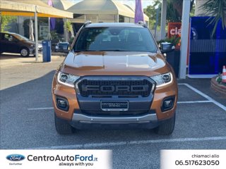 FORD Ranger 2.0 TDCi aut. 213CV DC Wildtrak 5 posti