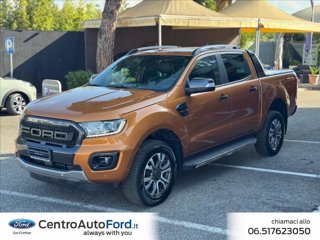 FORD Ranger 2.0 TDCi aut. 213CV DC Wildtrak 5 posti 1