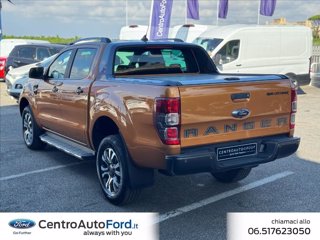 FORD Ranger 2.0 TDCi aut. 213CV DC Wildtrak 5 posti 2