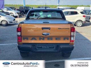 FORD Ranger 2.0 TDCi aut. 213CV DC Wildtrak 5 posti 3
