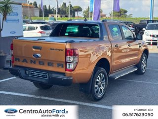 FORD Ranger 2.0 TDCi aut. 213CV DC Wildtrak 5 posti 4