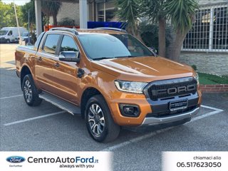 FORD Ranger 2.0 TDCi aut. 213CV DC Wildtrak 5 posti 5