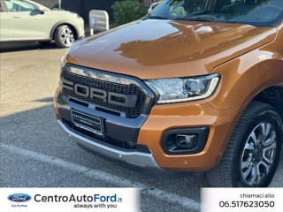 FORD Ranger 2.0 TDCi aut. 213CV DC Wildtrak 5 posti 6