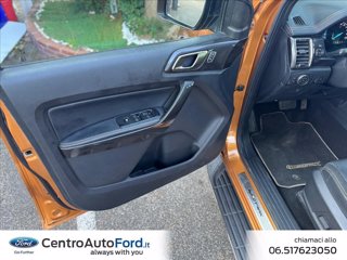 FORD Ranger 2.0 TDCi aut. 213CV DC Wildtrak 5 posti 8