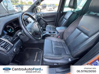 FORD Ranger 2.0 TDCi aut. 213CV DC Wildtrak 5 posti 9