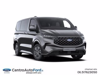FORD Tourneo custom v710 320 2.0 ecoblue 150cv titanium l1h1
