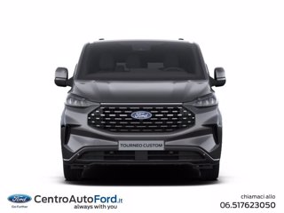 FORD Tourneo custom v710 320 2.0 ecoblue 150cv titanium l1h1 4