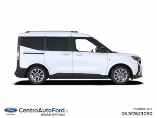 FORD Tourneo courier ii 1.0 ecoboost 125cv titanium powershift 1