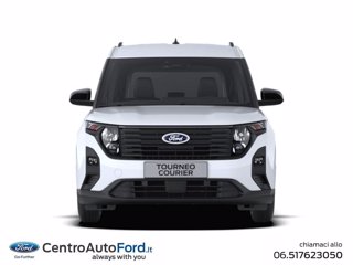 FORD Tourneo courier ii 1.0 ecoboost 125cv titanium powershift 4