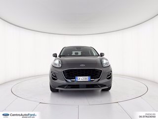 FORD Puma 1.0 ecoboost h titanium x s&s 125cv 1