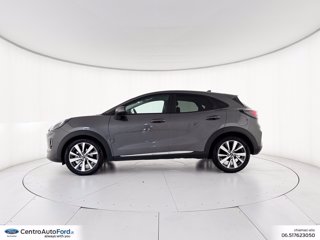 FORD Puma 1.0 ecoboost h titanium x s&s 125cv 2