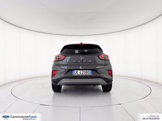 FORD Puma 1.0 ecoboost h titanium x s&s 125cv 3