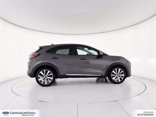 FORD Puma 1.0 ecoboost h titanium x s&s 125cv 4