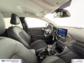 FORD Puma 1.0 ecoboost h titanium x s&s 125cv 5