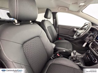 FORD Puma 1.0 ecoboost h titanium x s&s 125cv 6