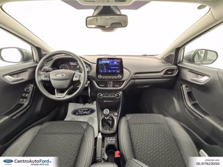 FORD Puma 1.0 ecoboost h titanium x s&s 125cv 9