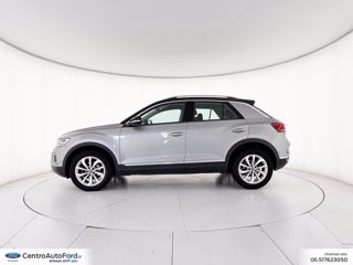 VOLKSWAGEN T-roc 2.0 tdi style 115cv 2